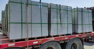 那曲芝麻白花岗岩出货日常地铺石