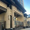 那曲 黄金麻花岗岩荔枝面小区门楼外墙干挂