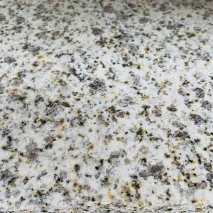 那曲 黄金麻花岗岩石材浅黄光面