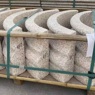 那曲 黄金麻异型加工-柱帽