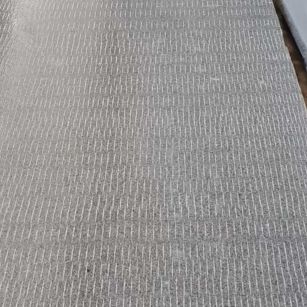 那曲 芝麻灰花岗岩斧剁面，刀斩面