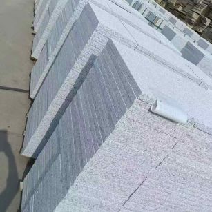 那曲 白麻荔枝面花岗岩地铺石