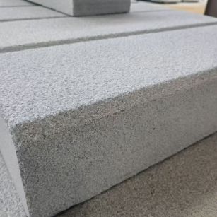 那曲 芝麻灰荔枝面路沿石