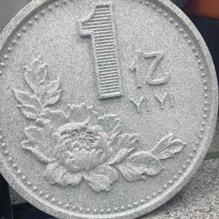 那曲 芝麻白异型加工雕刻