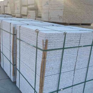 那曲 白麻花岗岩荔枝面地铺石