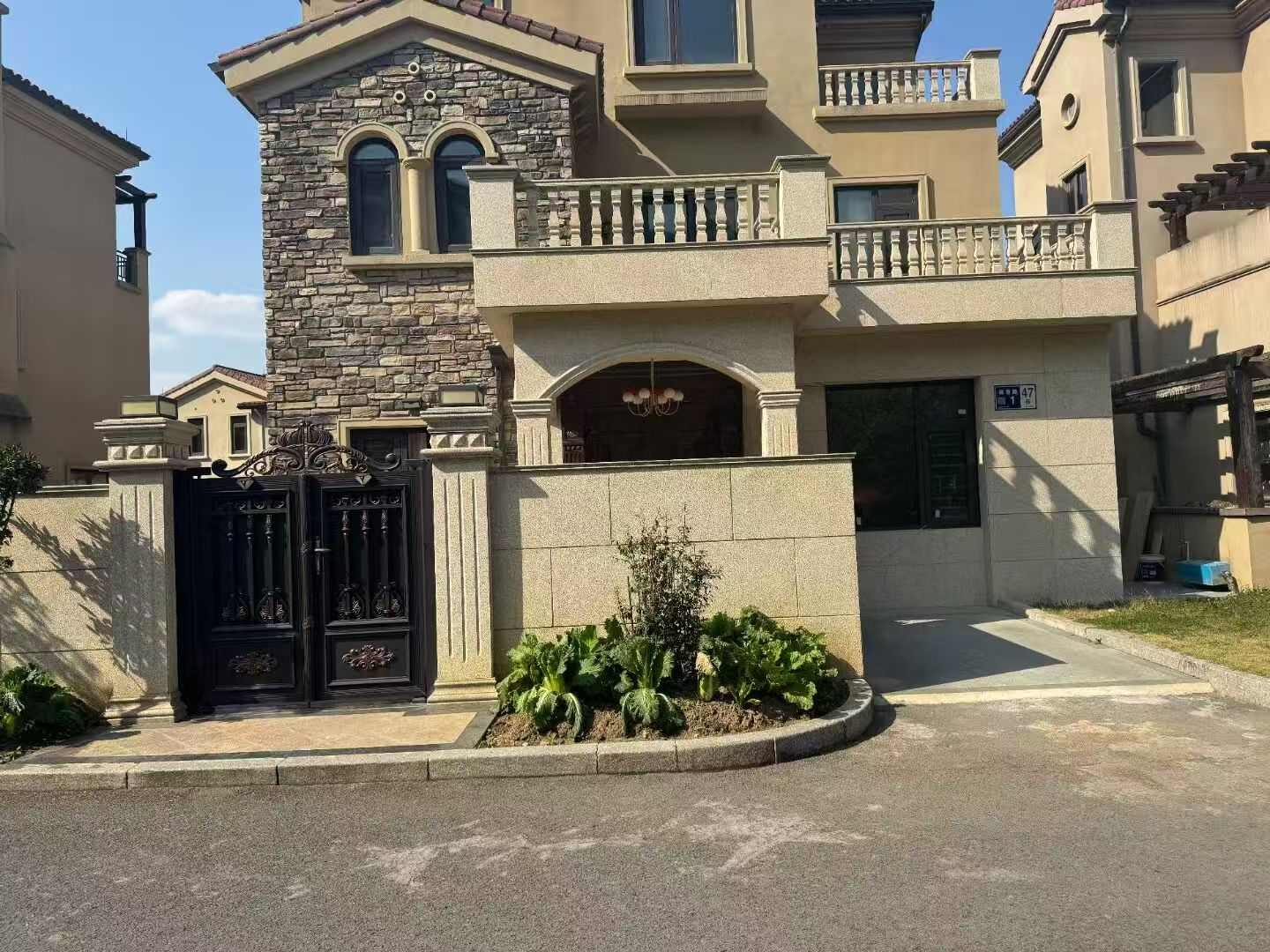 那曲黄金麻别墅案例展示