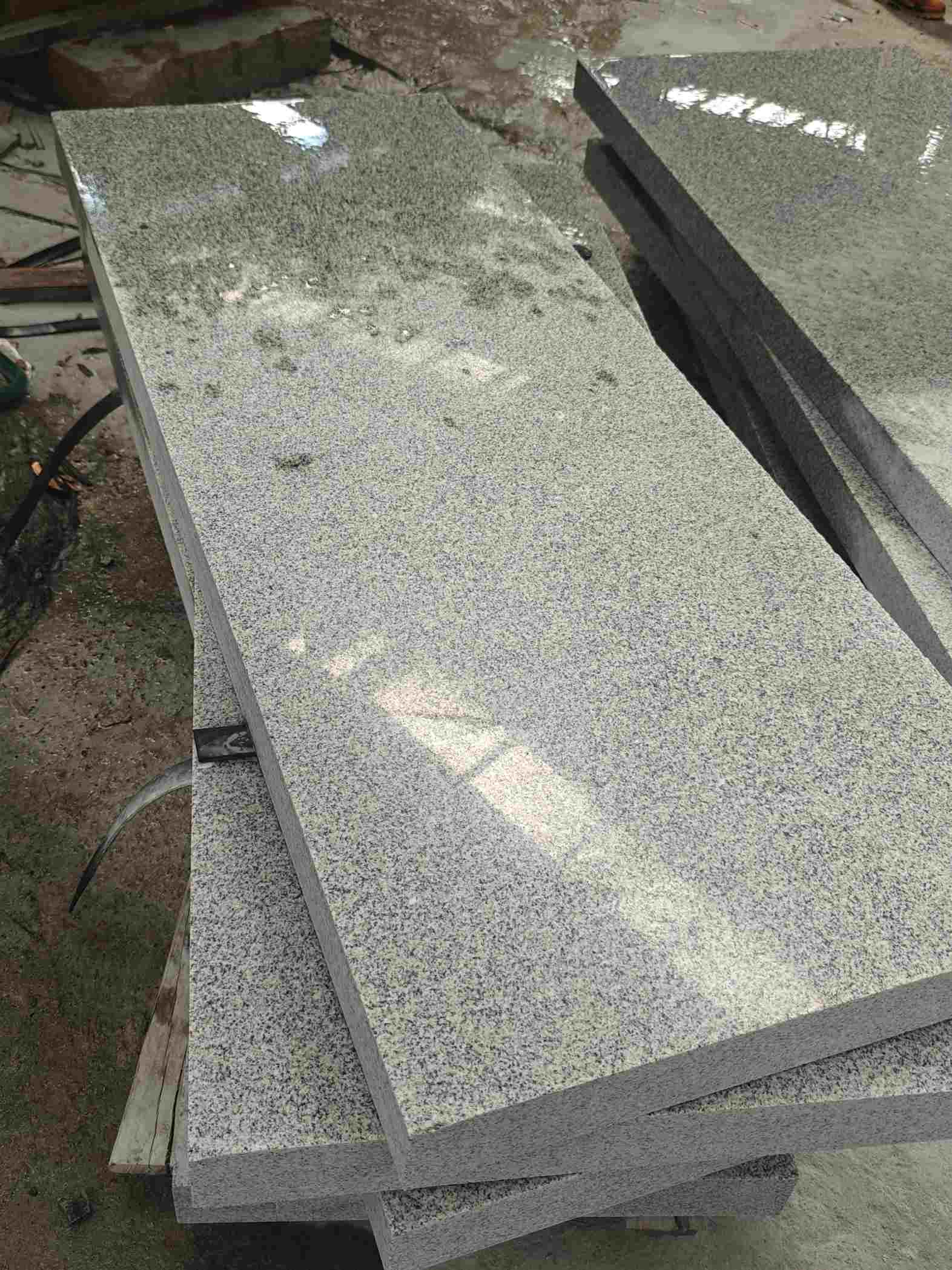 那曲 芝麻白栏杆料半成品