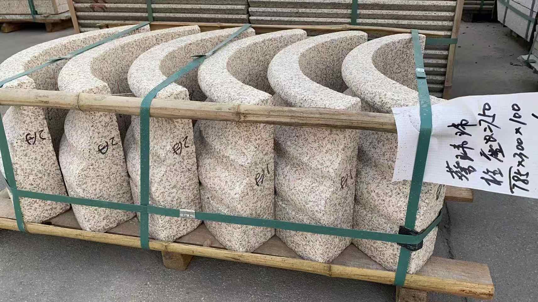 那曲 黄金麻异型加工-柱帽