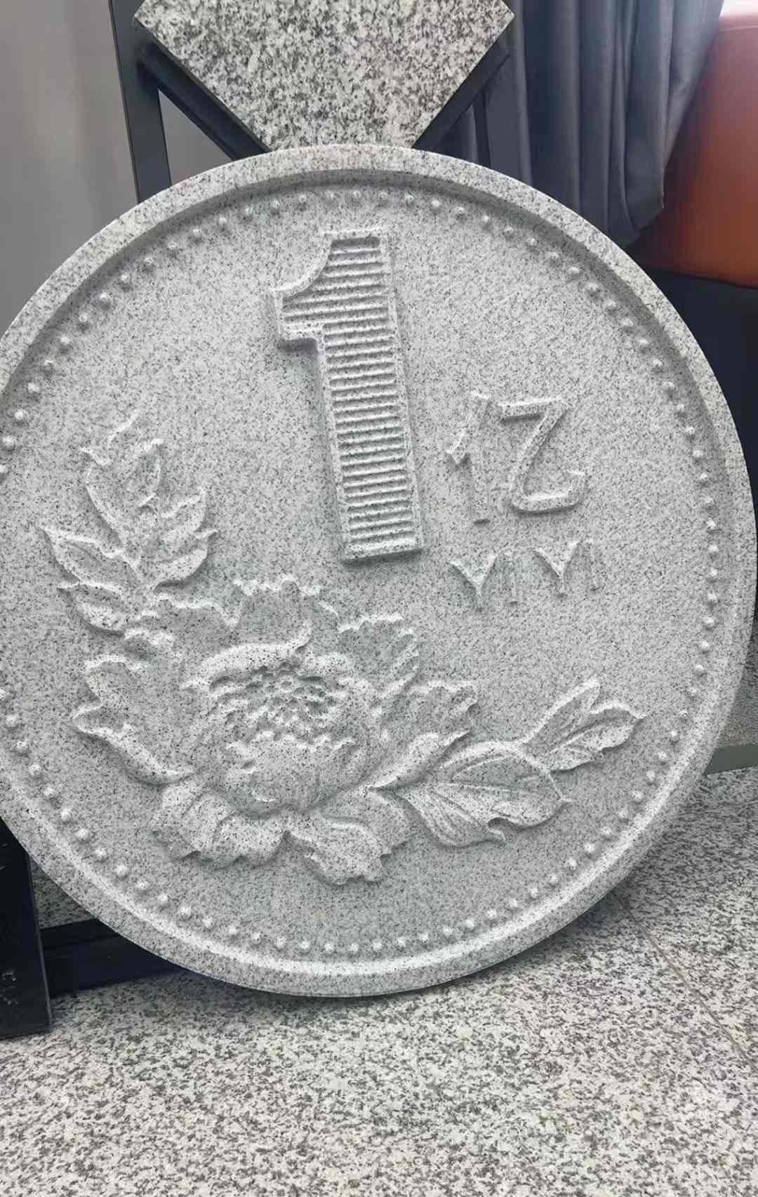 那曲 芝麻白异型加工雕刻